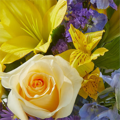 Limoncello Bouquet –  Flowers By Mgm, North York ON