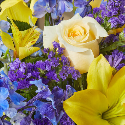 Limoncello Bouquet –  Flowers By Mgm, North York ON