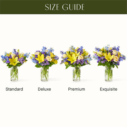 Limoncello Bouquet –  Flowers By Mgm, North York ON