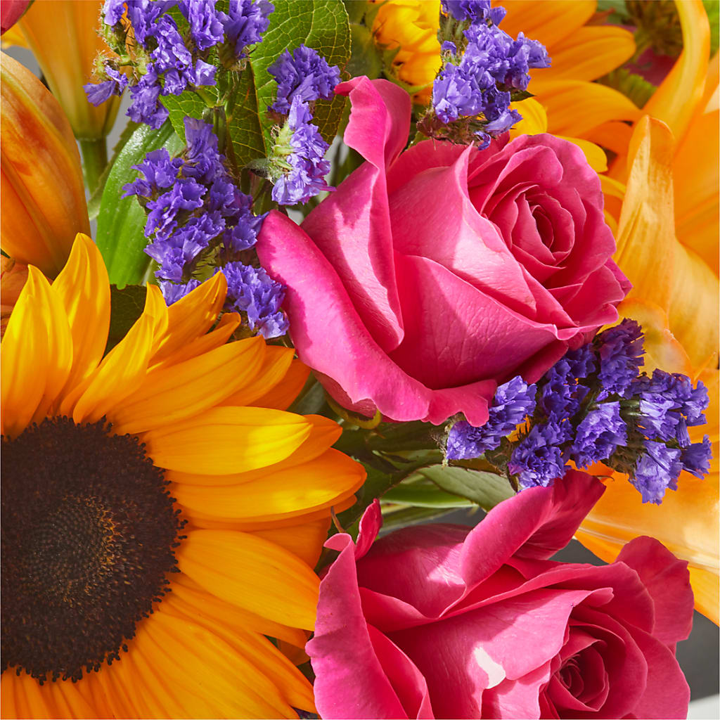 Joyful Bouquet –  Flowers By Mgm, North York ON
