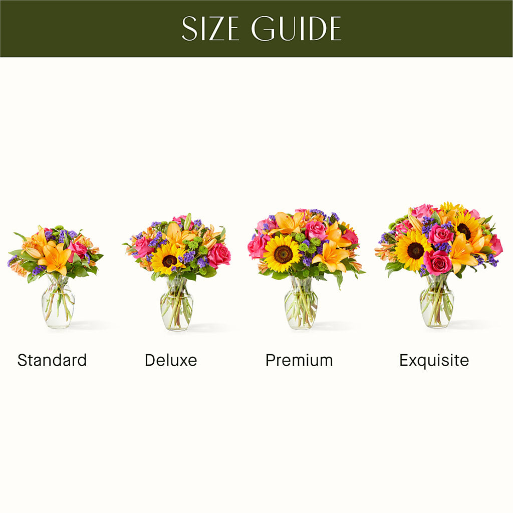 Joyful Bouquet –  Flowers By Mgm, North York ON