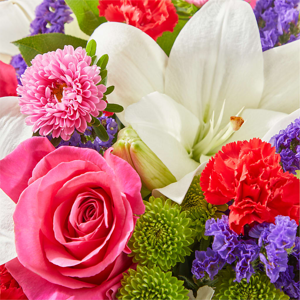 Quality Time Bouquet –  Flowers By Mgm, North York ON