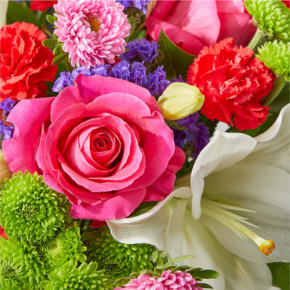 Quality Time Bouquet –  Flowers By Mgm, North York ON