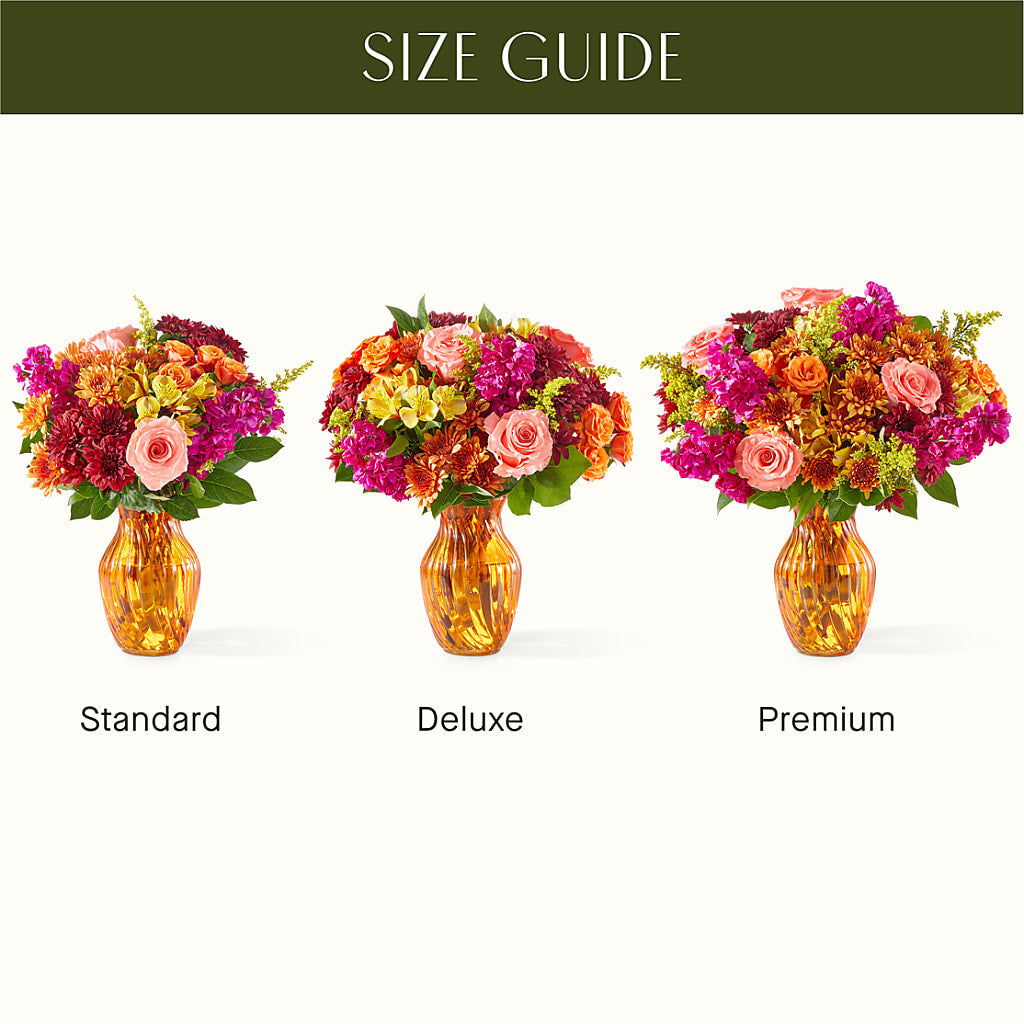 Amber Muse Bouquet –  Flowers By Mgm, North York ON