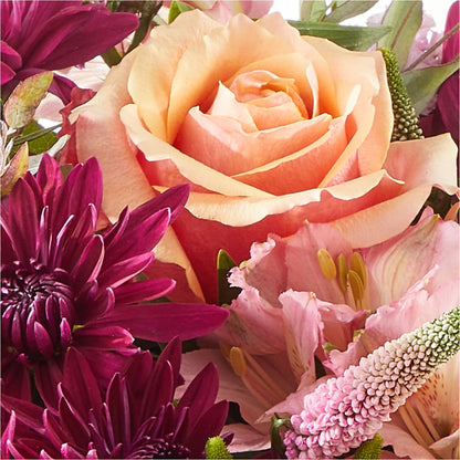 Berry Cobbler Bouquet –  Flowers By Mgm, North York ON