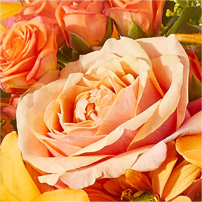Harvest Hayride Bouquet –  Flowers By Mgm, North York ON