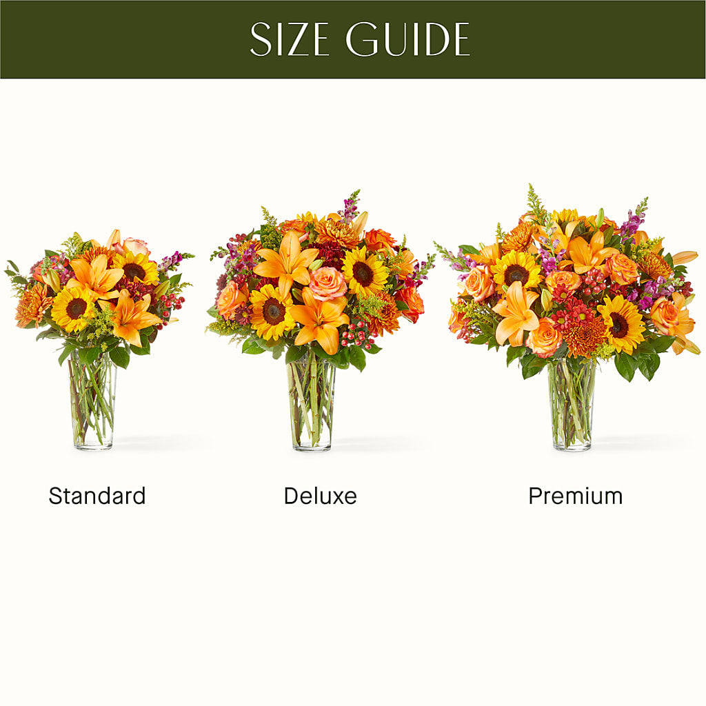 Seasons Change Bouquet –  Flowers By Mgm, North York ON