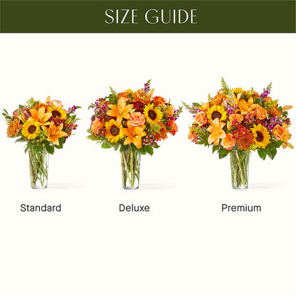 Seasons Change Bouquet –  Flowers By Mgm, North York ON