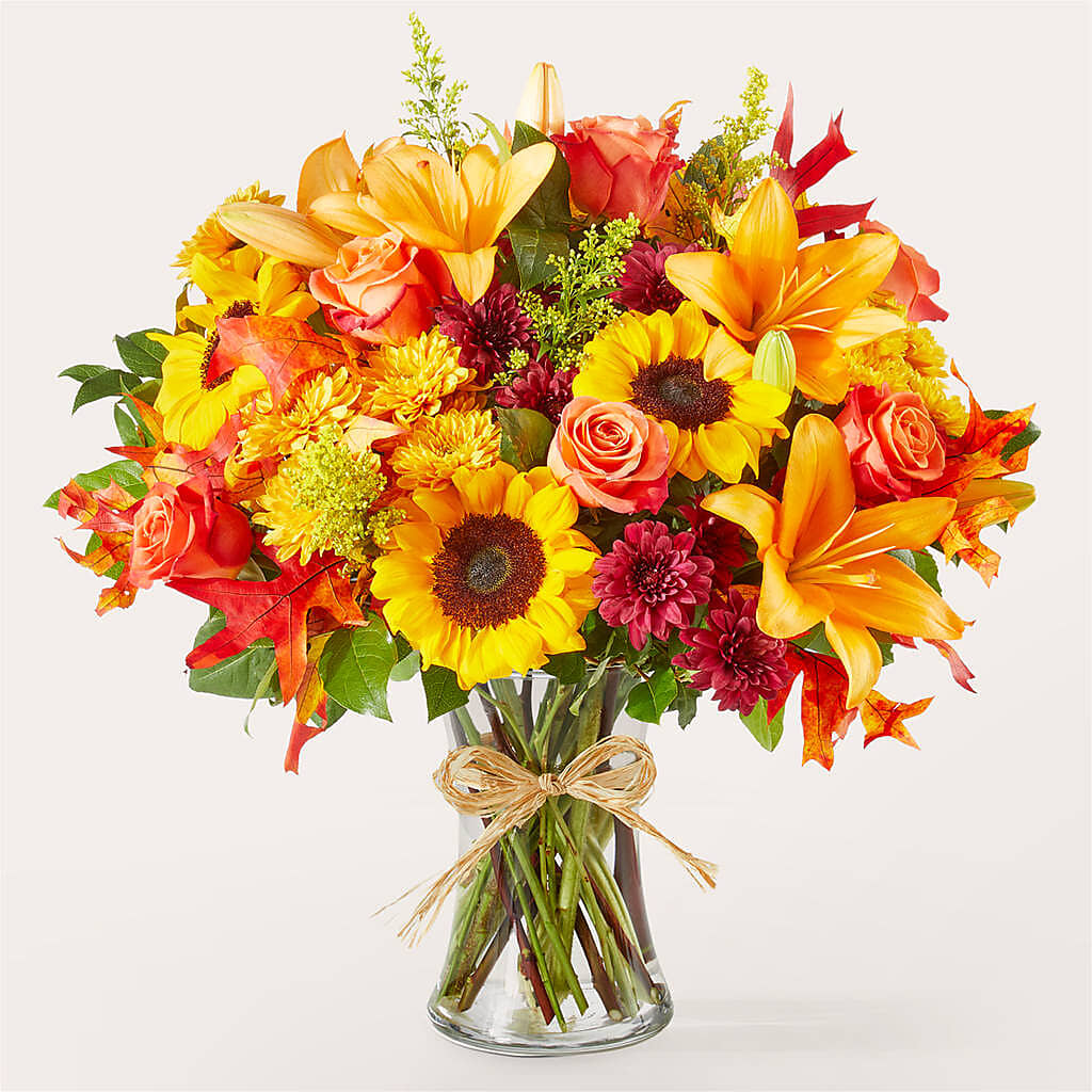 Sunny Side Bouquet –  Flowers By Mgm, North York ON