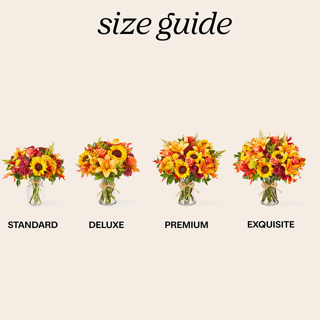 Sunny Side Bouquet –  Flowers By Mgm, North York ON