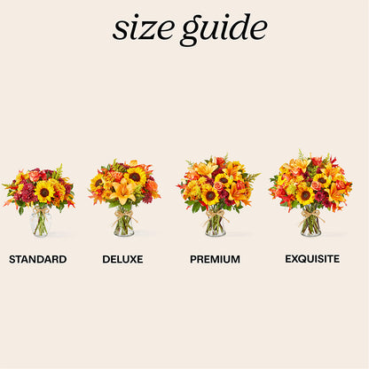 Sunny Side Bouquet –  Flowers By Mgm, North York ON