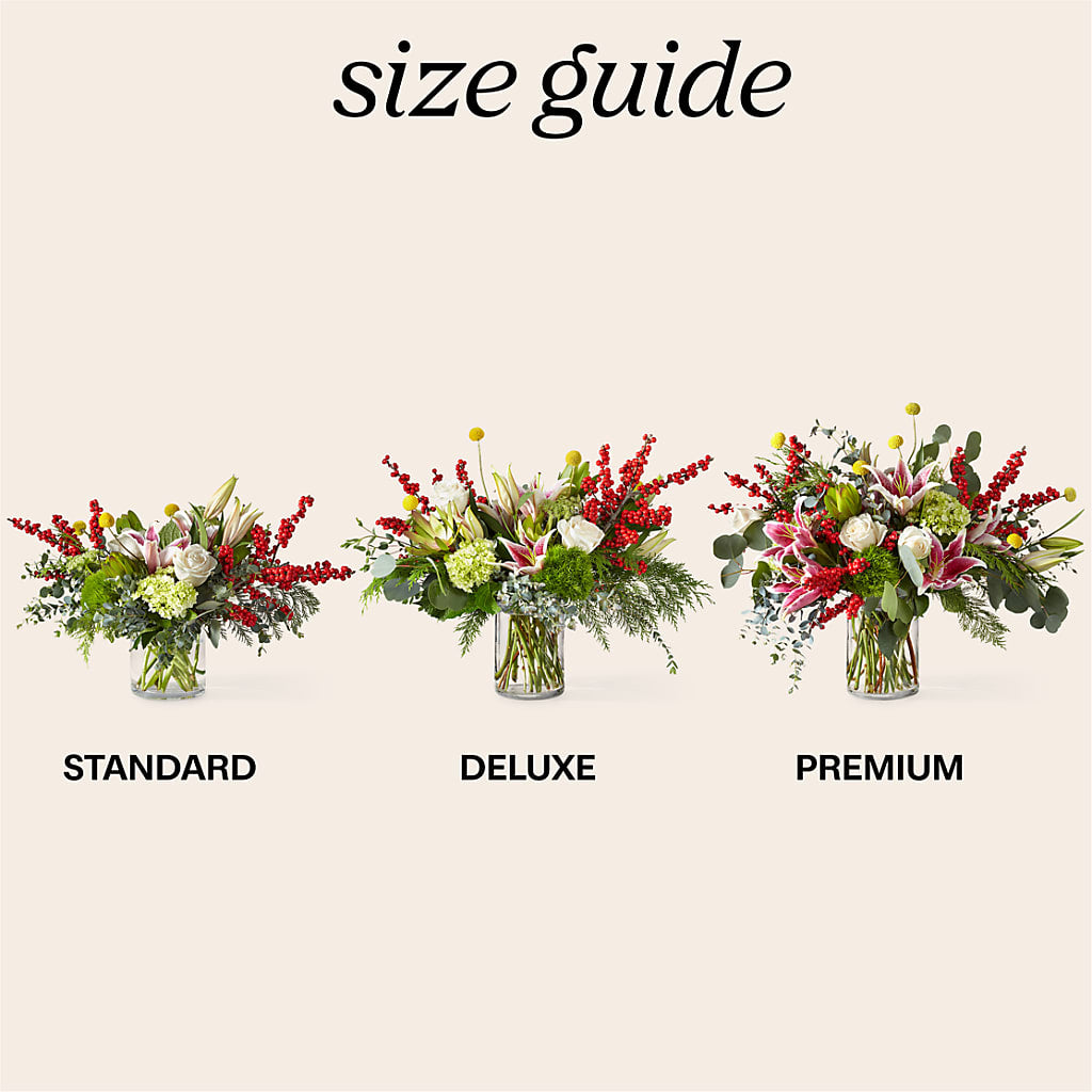 Berry & Bright Bouquet –  Flowers By Mgm, North York ON