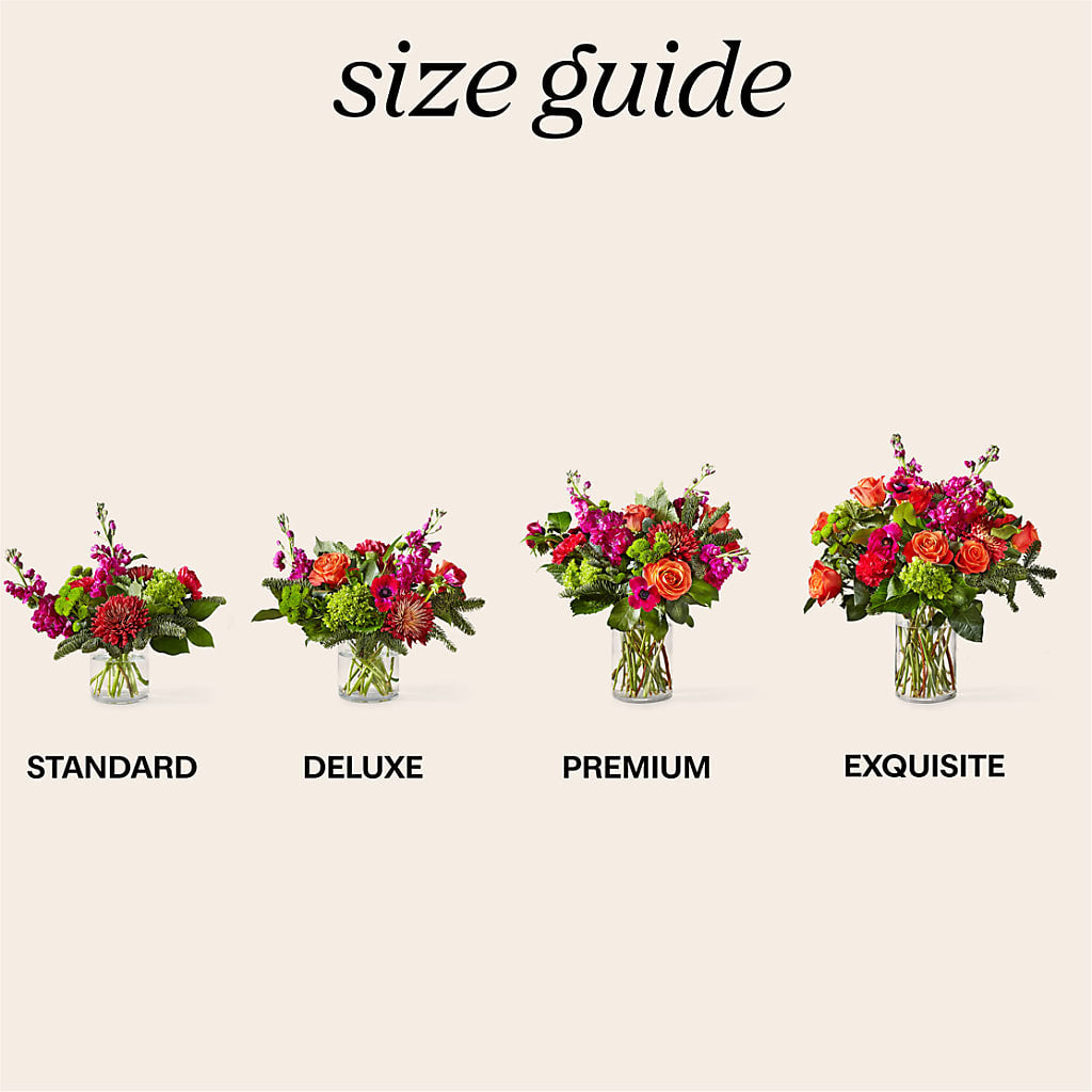 All the Tinsel Bouquet –  Flowers By Mgm, North York ON