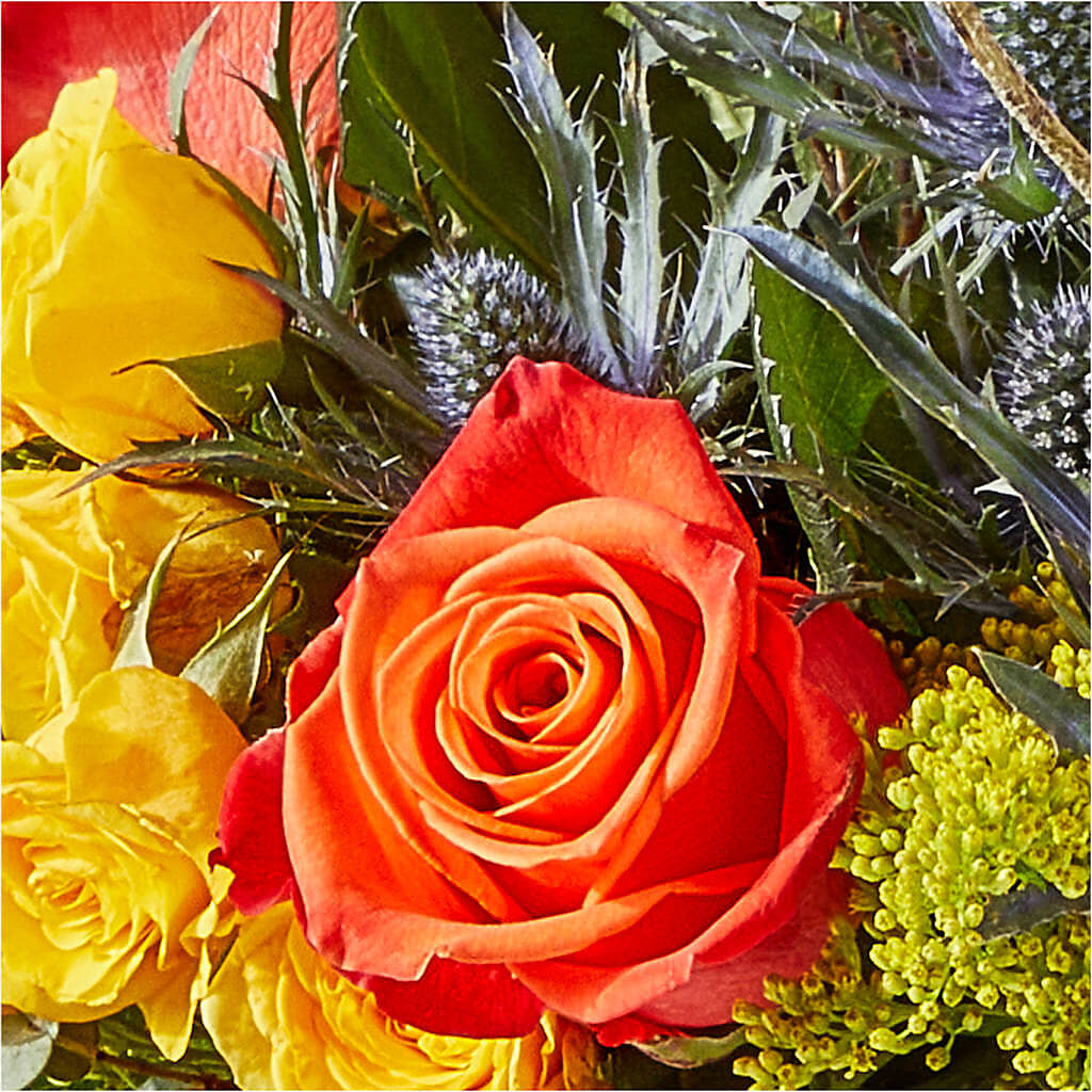 Disco Bouquet –  Flowers By Mgm, North York ON
