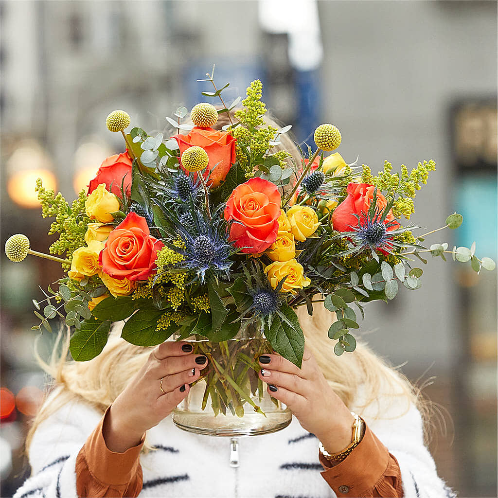 Disco Bouquet –  Flowers By Mgm, North York ON
