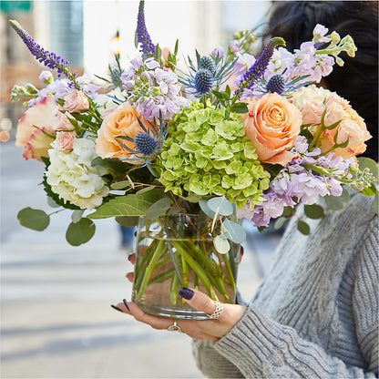 Porch Swing Bouquet –  Flowers By Mgm, North York ON