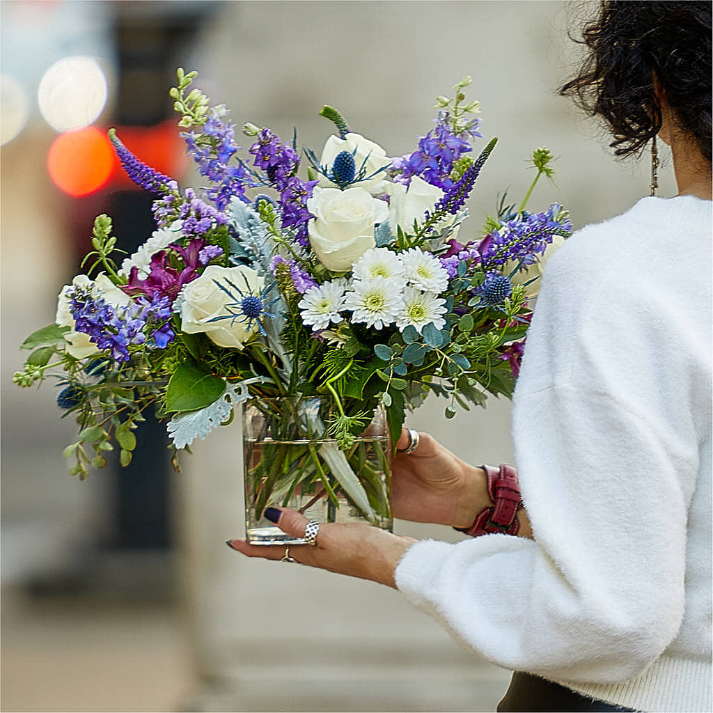 Shooting Star Bouquet –  Flowers By Mgm, North York ON