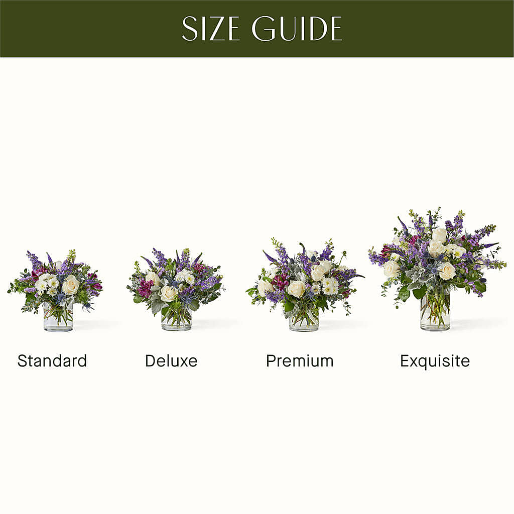 Shooting Star Bouquet –  Flowers By Mgm, North York ON