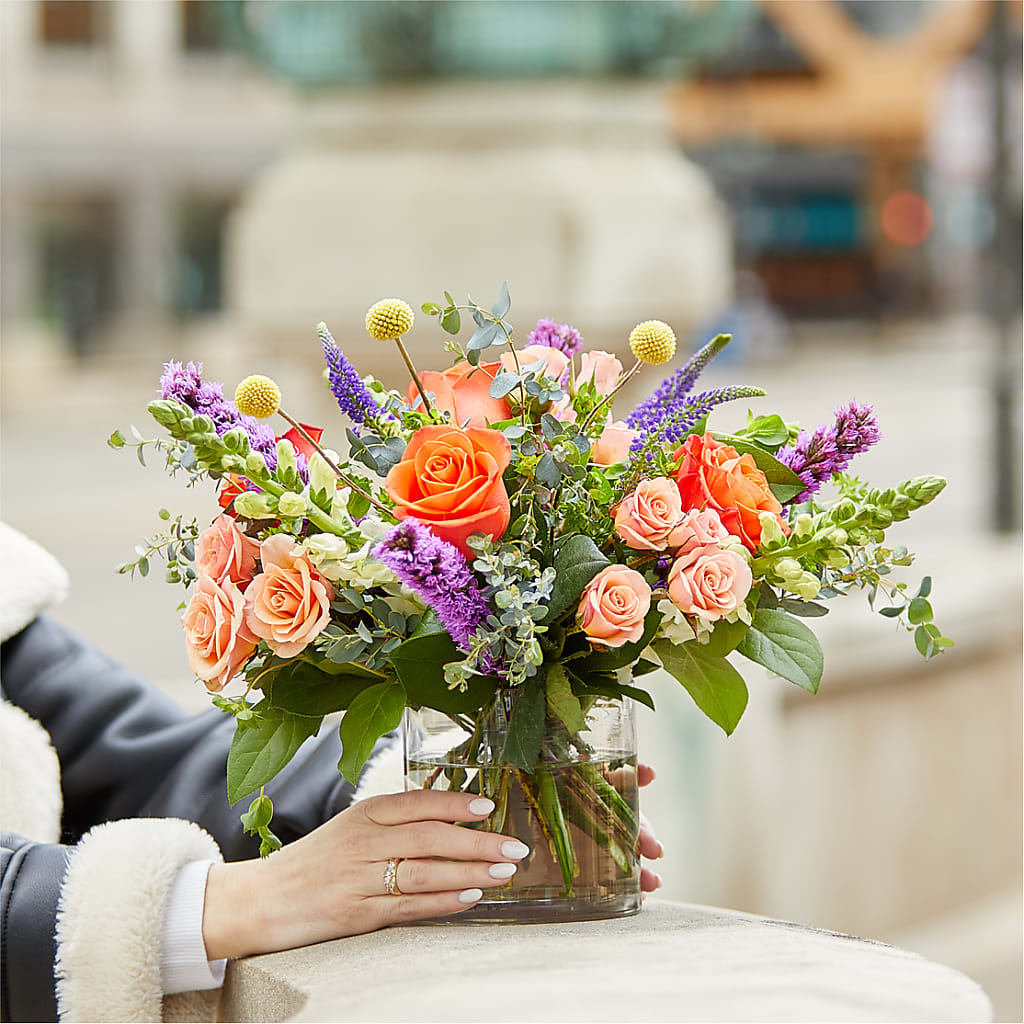 The Standout Bouquet –  Flowers By Mgm, North York ON
