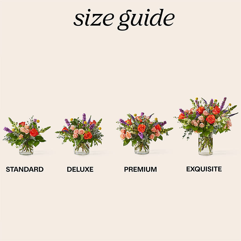 The Standout Bouquet –  Flowers By Mgm, North York ON