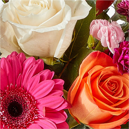 Smell the Roses Bouquet –  Flowers By Mgm, North York ON