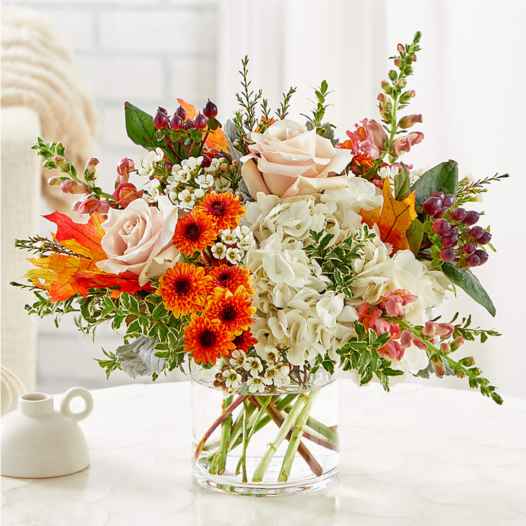 Autumnal Equinox Bouquet –  Flowers By Mgm, North York ON