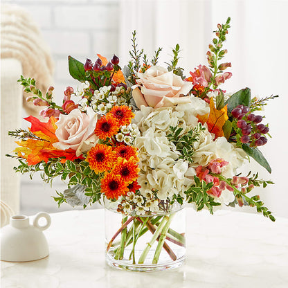Autumnal Equinox Bouquet –  Flowers By Mgm, North York ON