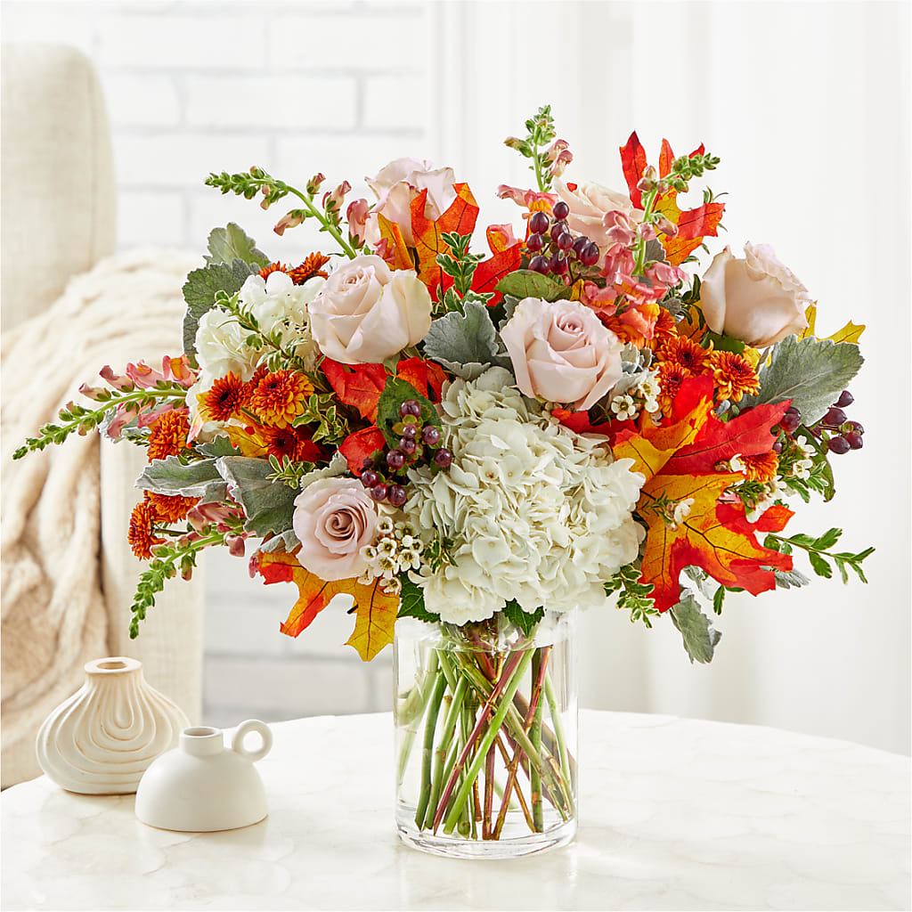 Autumnal Equinox Bouquet –  Flowers By Mgm, North York ON