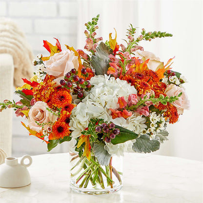 Autumnal Equinox Bouquet –  Flowers By Mgm, North York ON