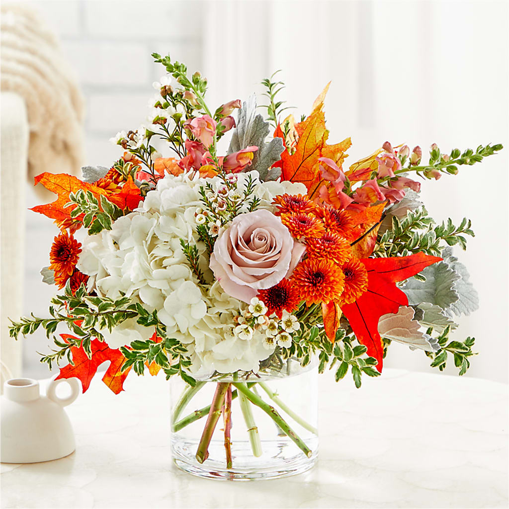 Autumnal Equinox Bouquet –  Flowers By Mgm, North York ON