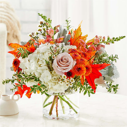 Autumnal Equinox Bouquet –  Flowers By Mgm, North York ON