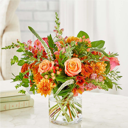 Leafy Trails Bouquet –  Flowers By Mgm, North York ON