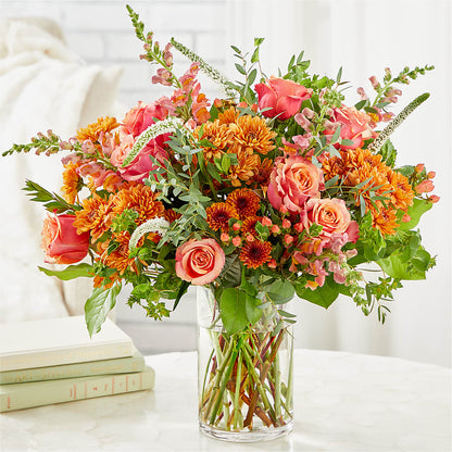 Leafy Trails Bouquet –  Flowers By Mgm, North York ON