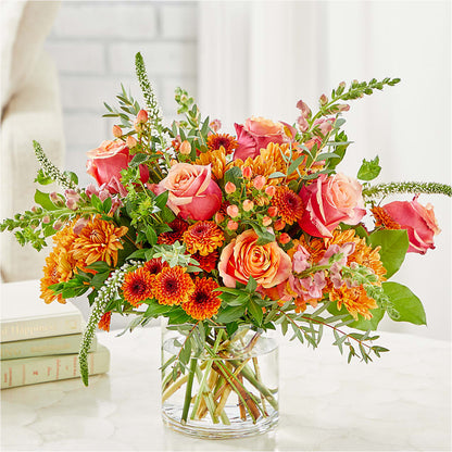 Leafy Trails Bouquet –  Flowers By Mgm, North York ON