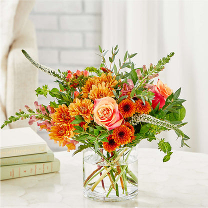 Leafy Trails Bouquet –  Flowers By Mgm, North York ON