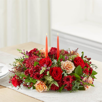 Most Thankful Centerpiece –  Flowers By Mgm, North York ON