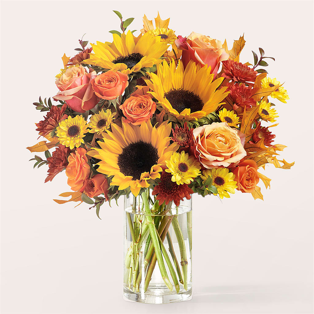 Fluttering Foliage Bouquet –  Flowers By Mgm, North York ON