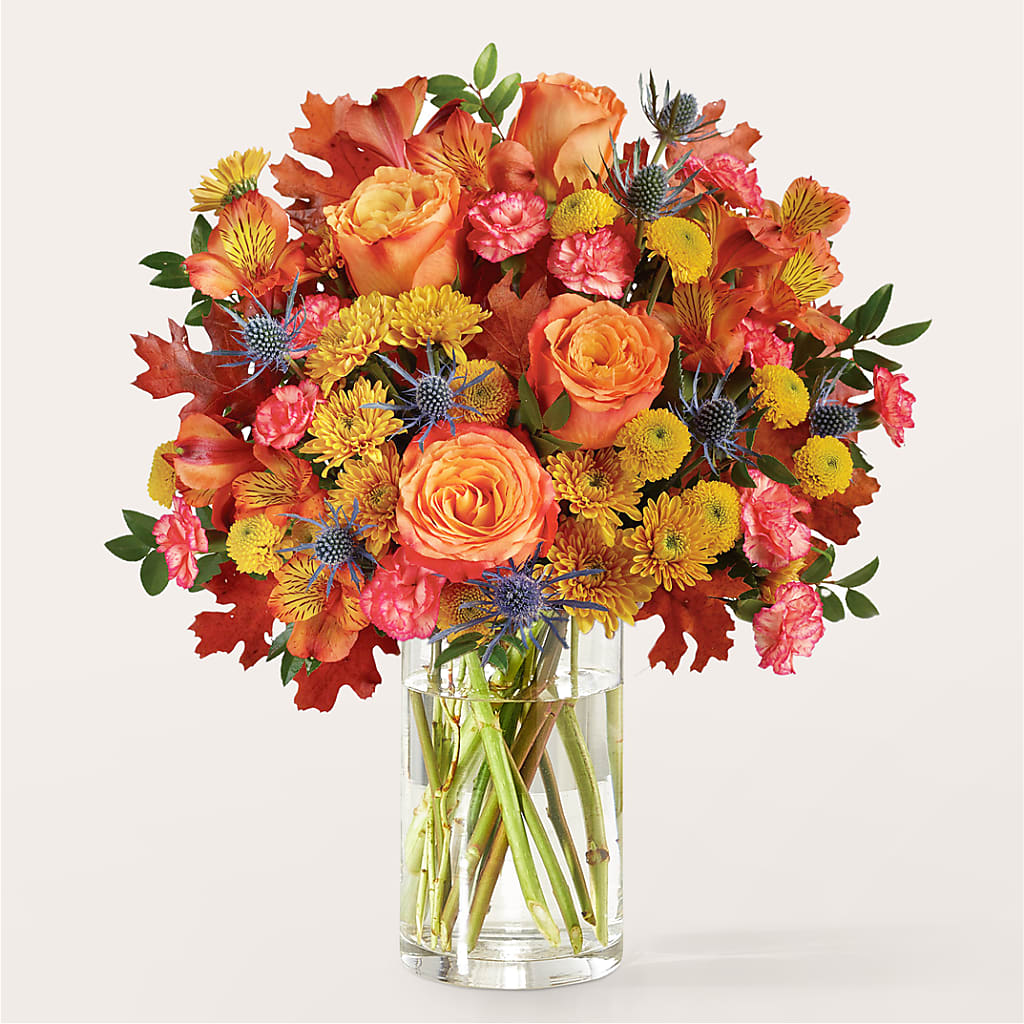 Winds of Autumn Bouquet –  Flowers By Mgm, North York ON