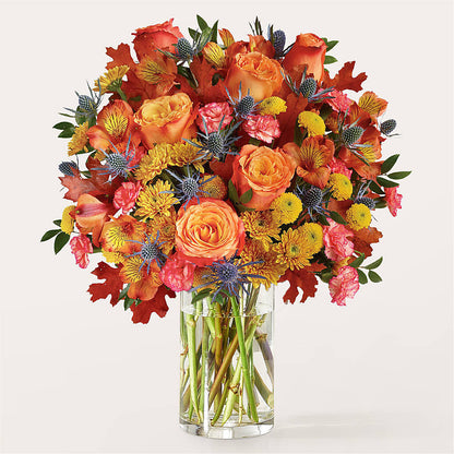 Winds of Autumn Bouquet –  Flowers By Mgm, North York ON