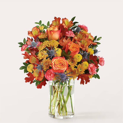 Winds of Autumn Bouquet –  Flowers By Mgm, North York ON