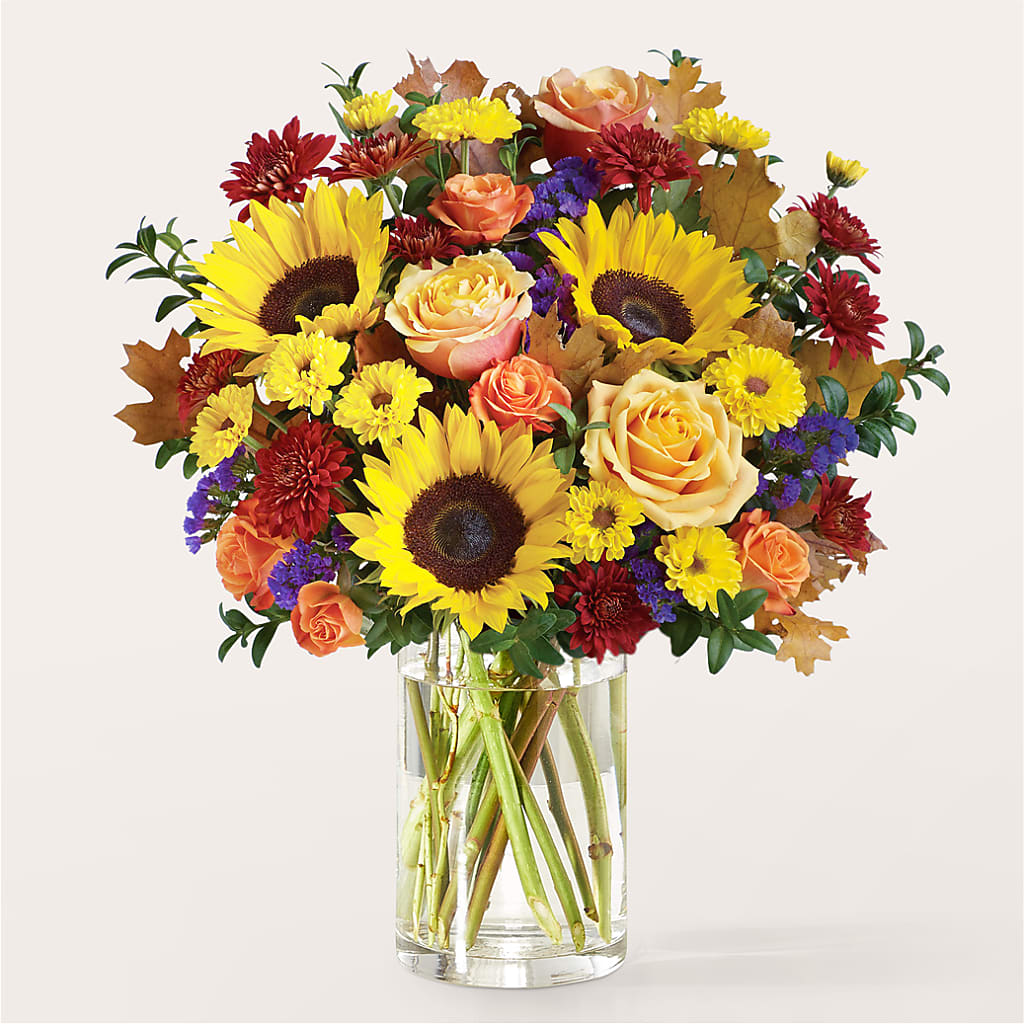 Harvest Moon Bouquet –  Flowers By Mgm, North York ON