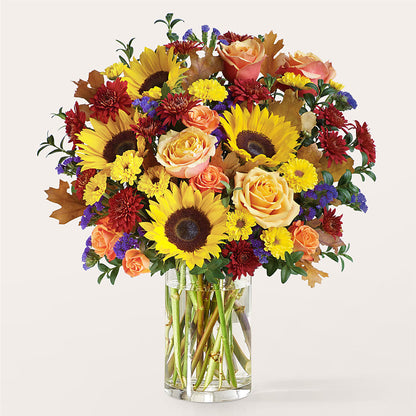 Harvest Moon Bouquet –  Flowers By Mgm, North York ON