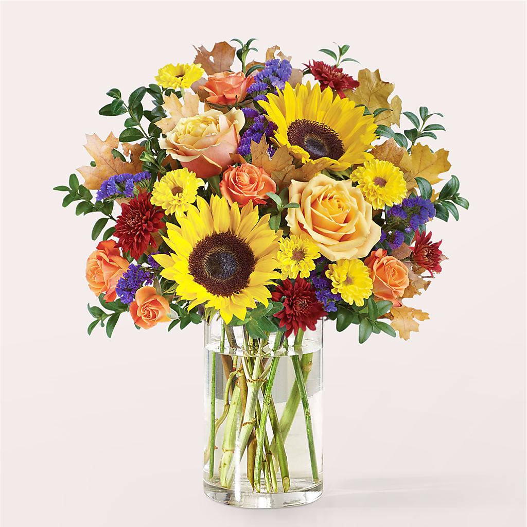 Harvest Moon Bouquet –  Flowers By Mgm, North York ON