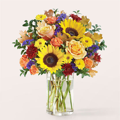Harvest Moon Bouquet –  Flowers By Mgm, North York ON