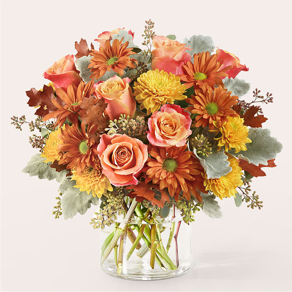 Caramel Apple Bouquet –  Flowers By Mgm, North York ON