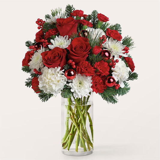 Good Tidings Bouquet –  Flowers By Mgm, North York ON