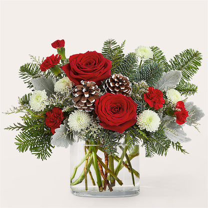 Yule Cheer Bouquet –  Flowers By Mgm, North York ON