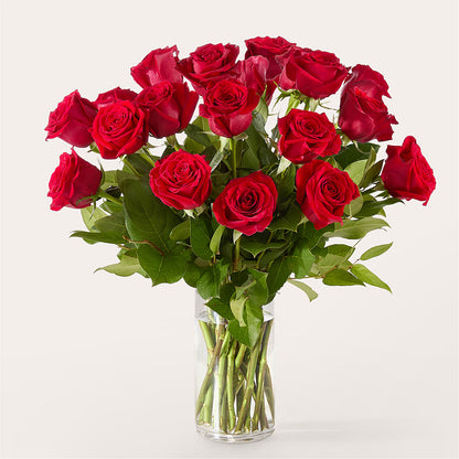 The One Red Rose Bouquet –  Flowers By Mgm, North York ON