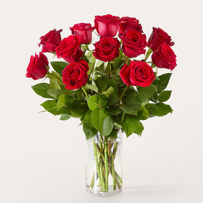 The One Red Rose Bouquet –  Flowers By Mgm, North York ON