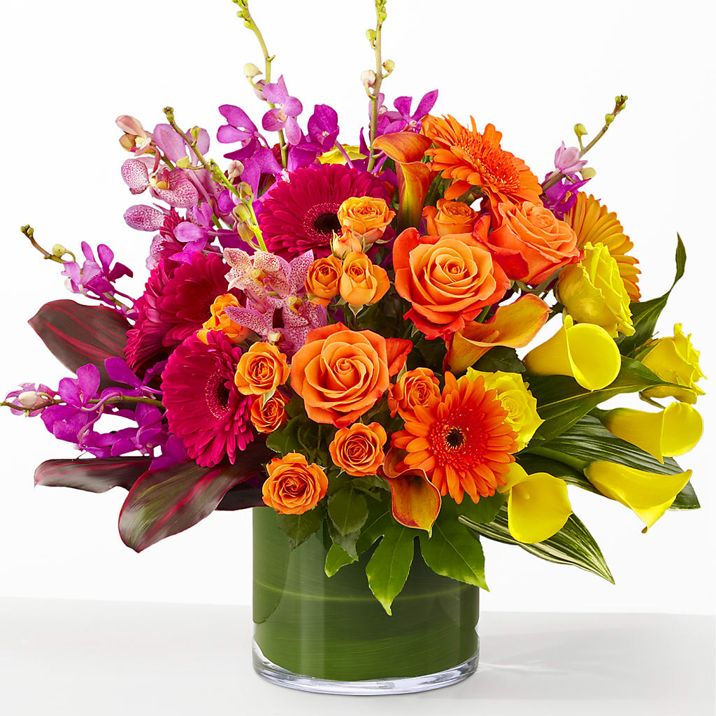 The Mosaic –  Flowers By Mgm, North York ON